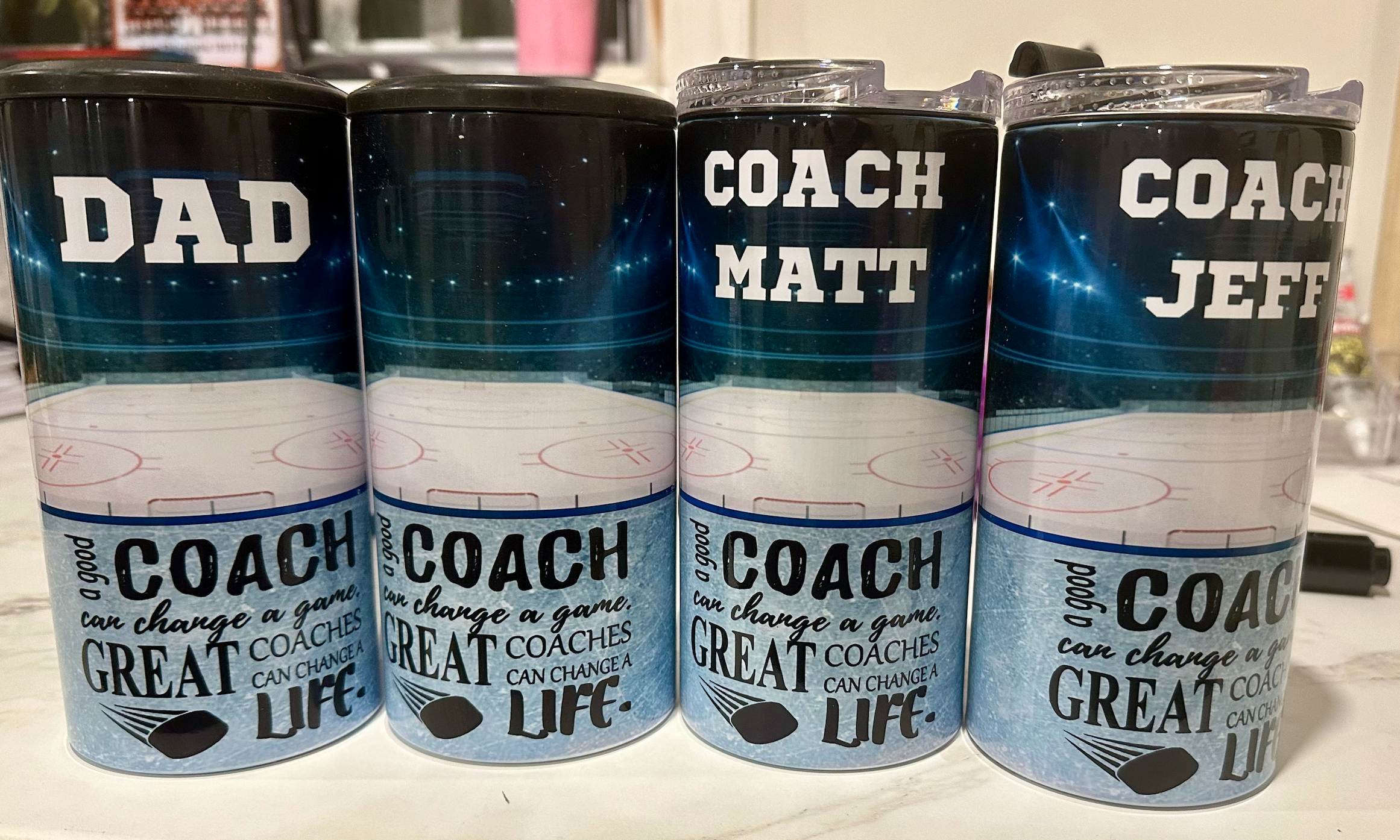 4 in 1 Can Cooler $22