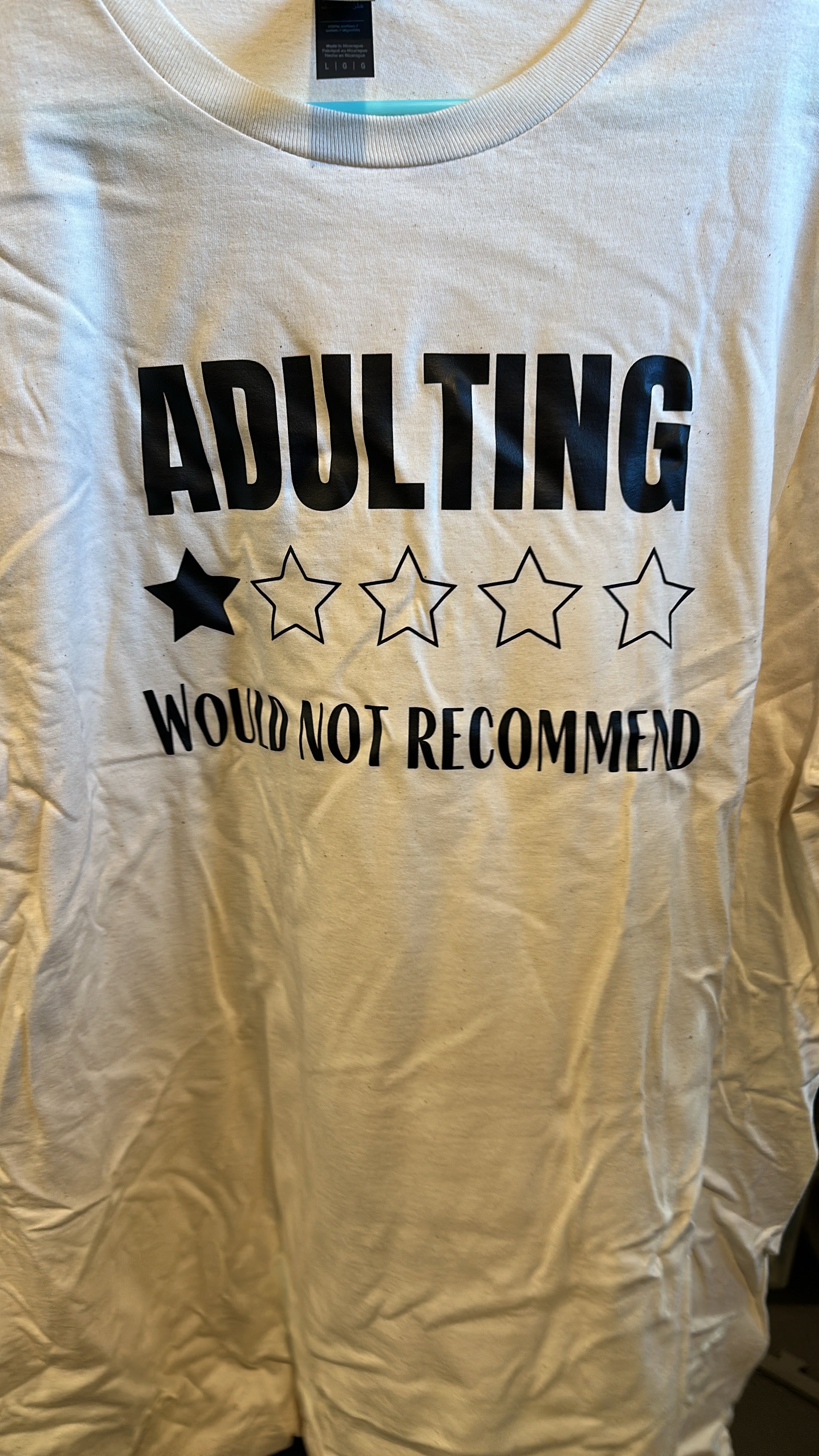 Adulting
