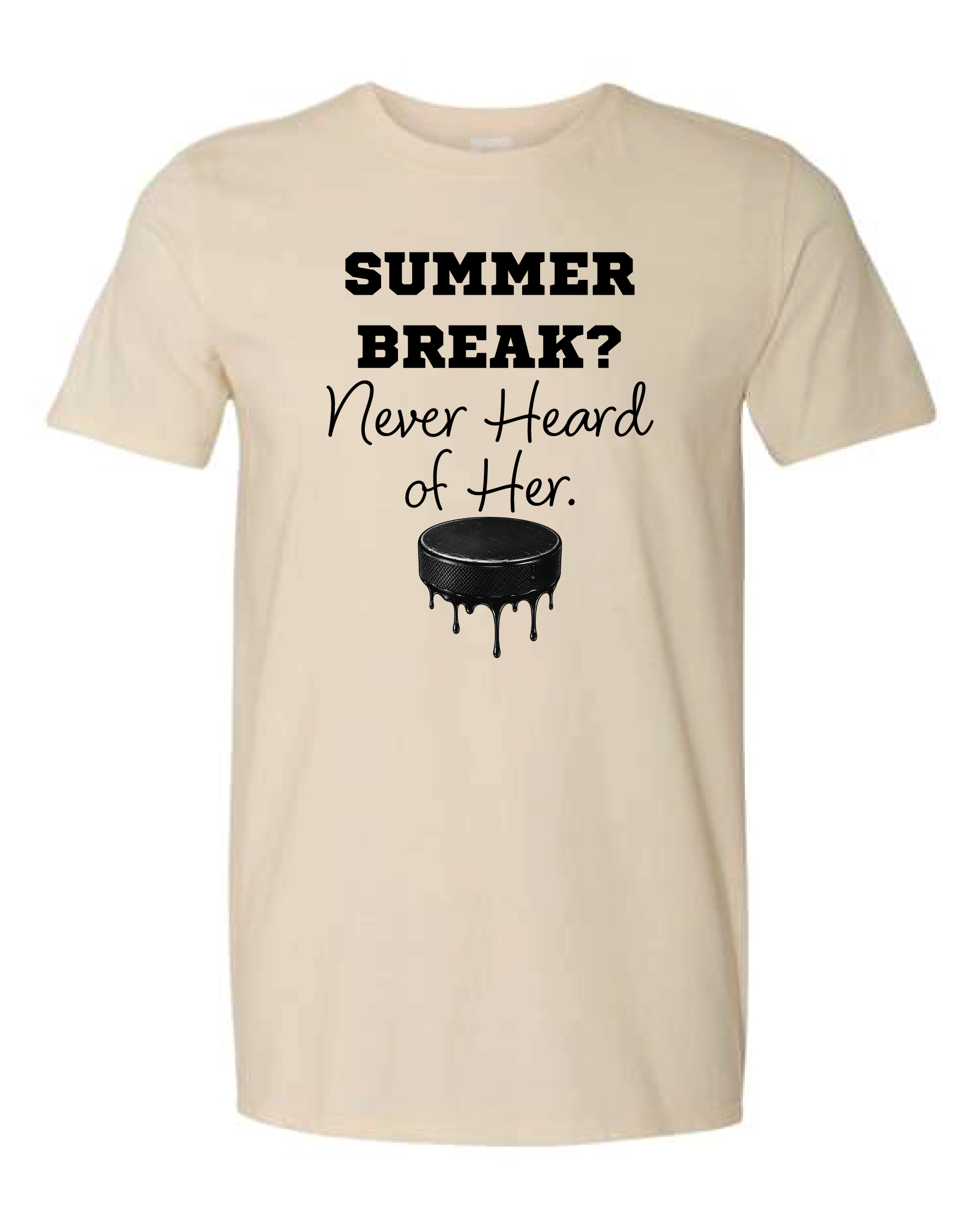 Summer Break? Tee
