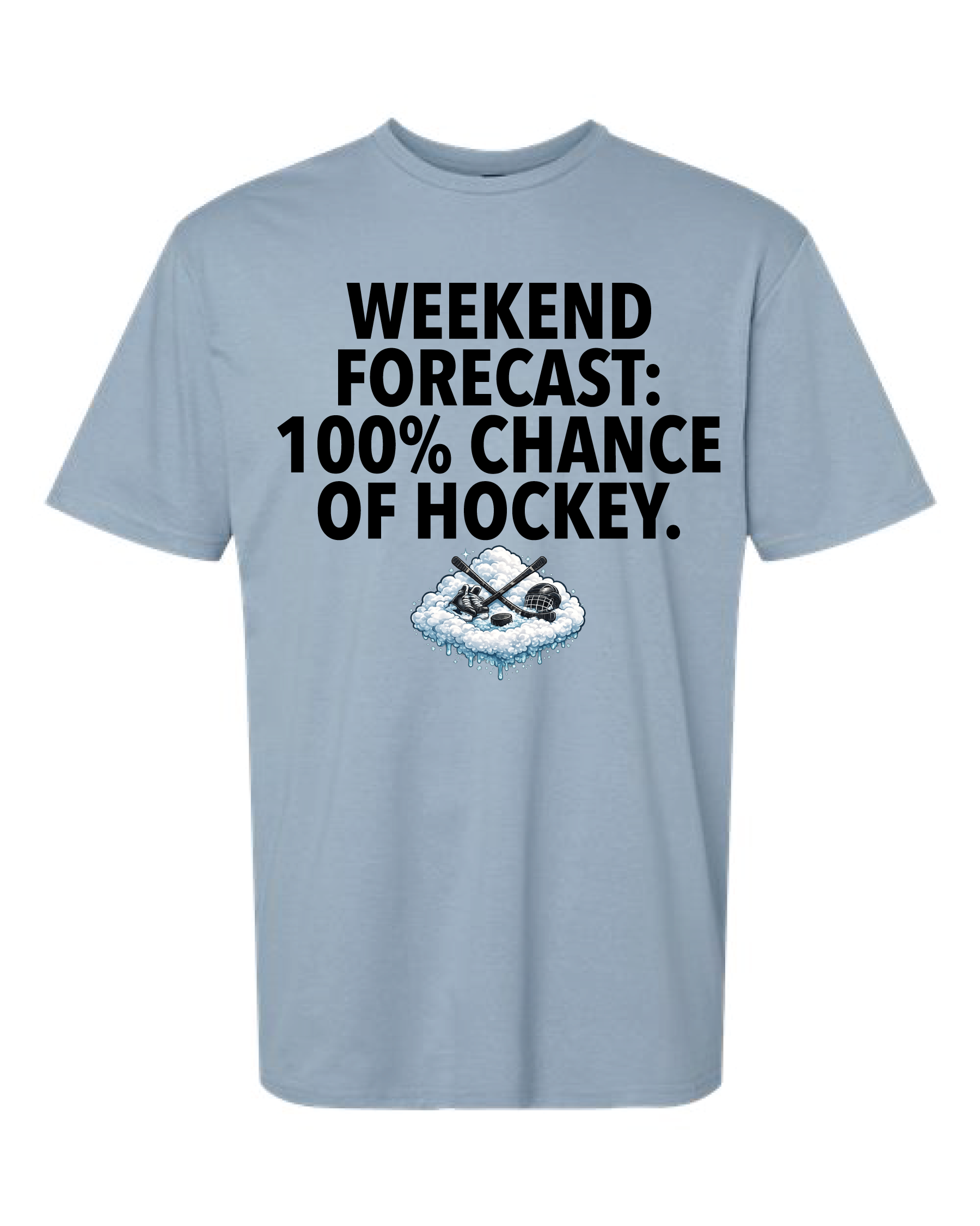 Weekend Forecast Tee