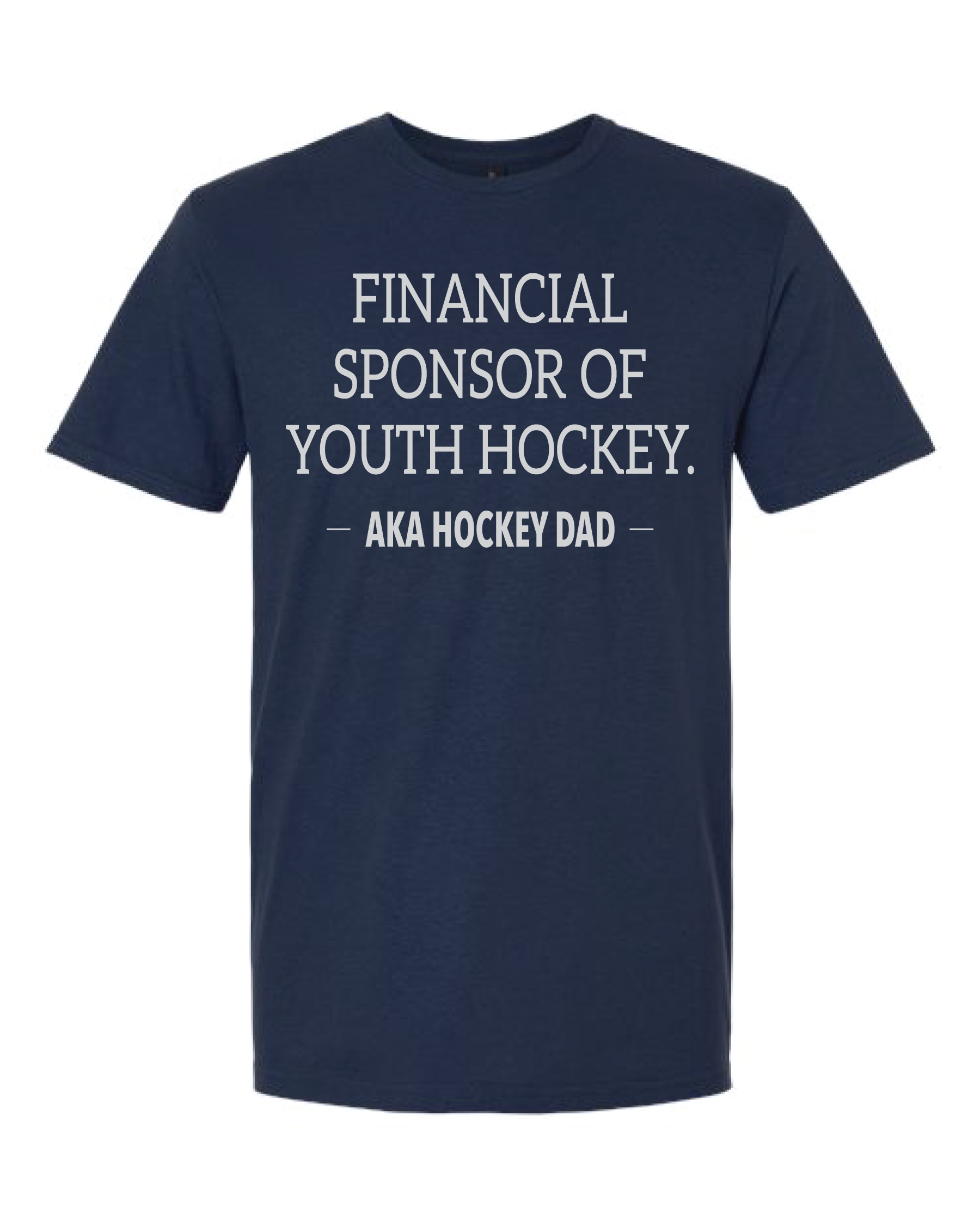 Financial Sponsor Tee