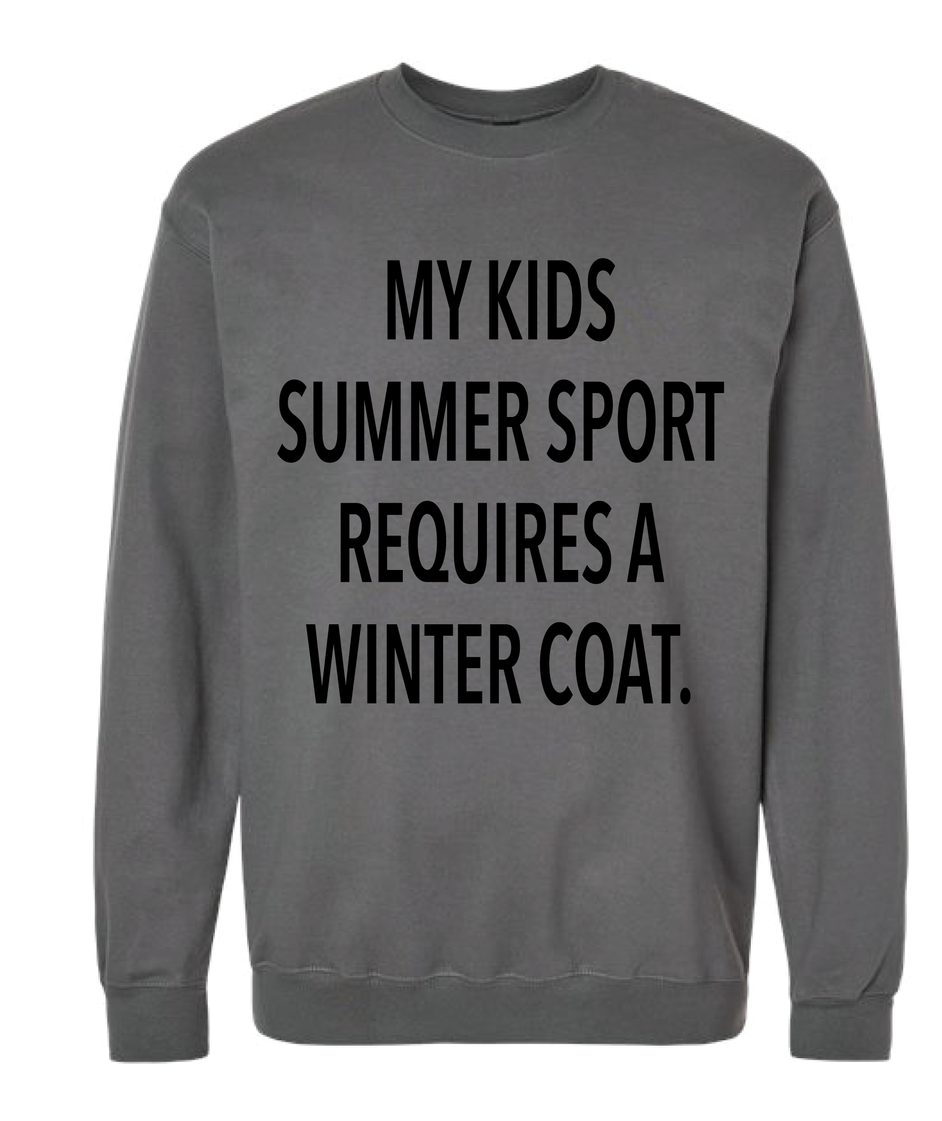 Summer Sports Crewneck