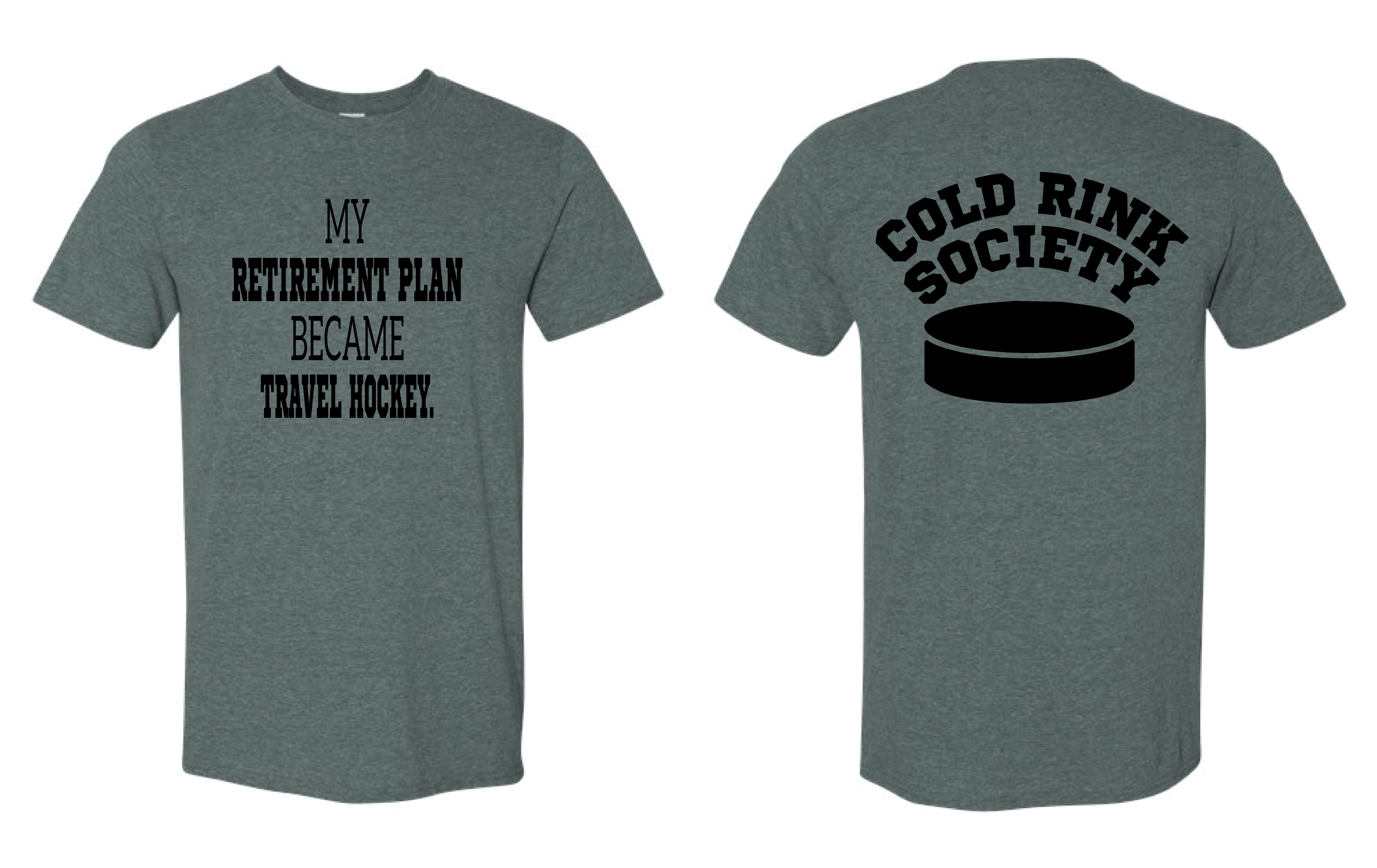Retirement Plan T-Shirt
