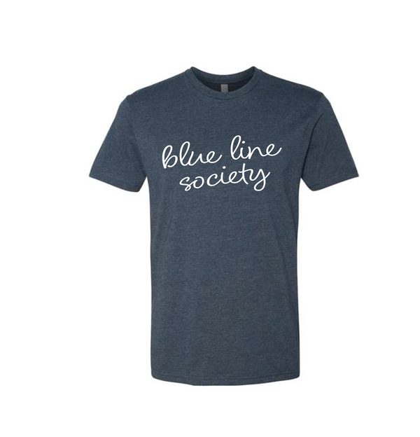 Blue Line Society T-Shirt