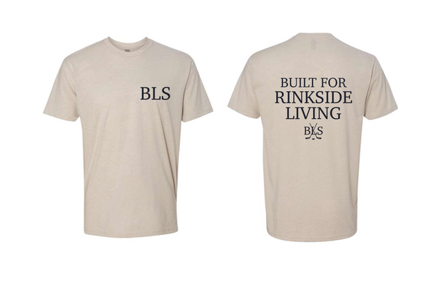 Built for Rinkside Living T-Shirt