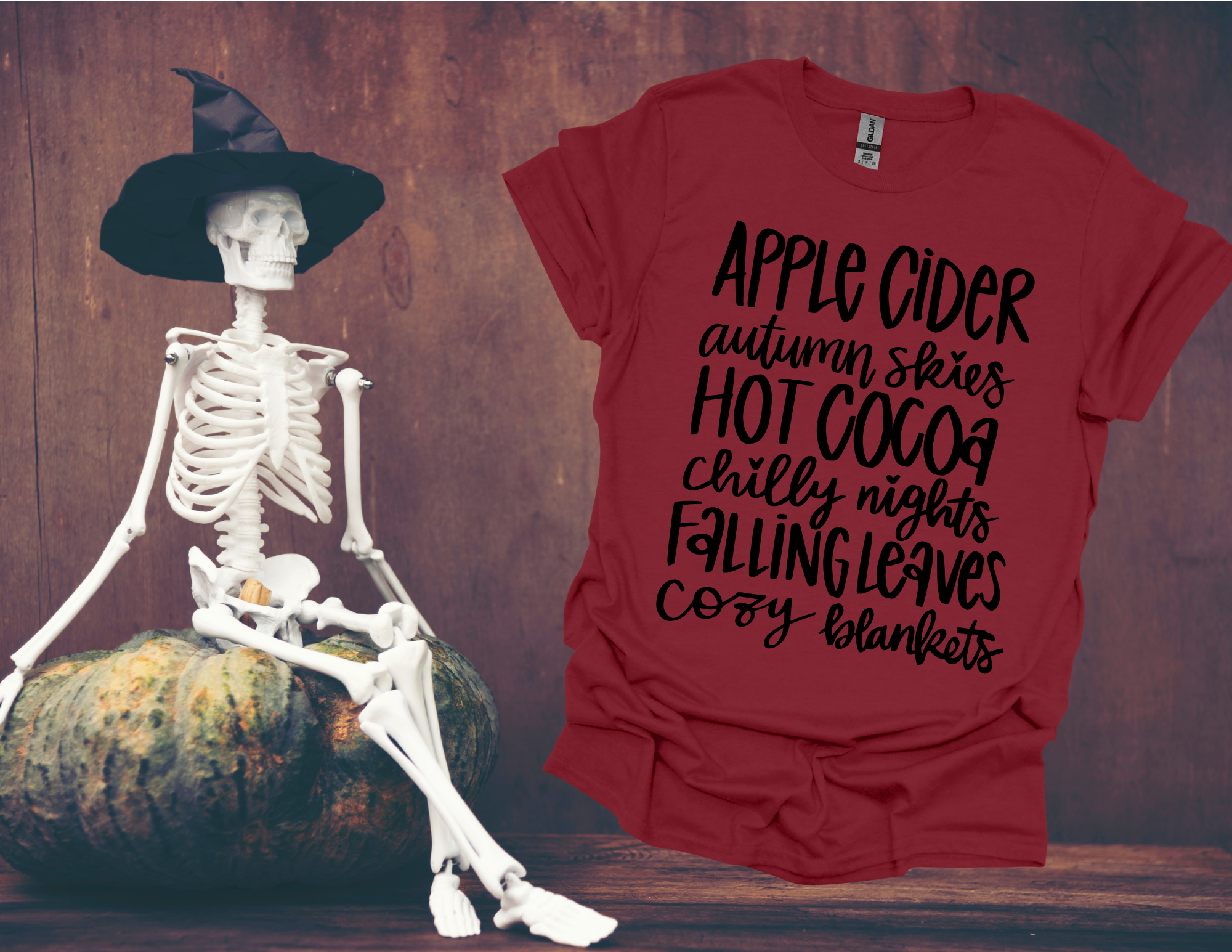 Apple Cider Autumn Nights