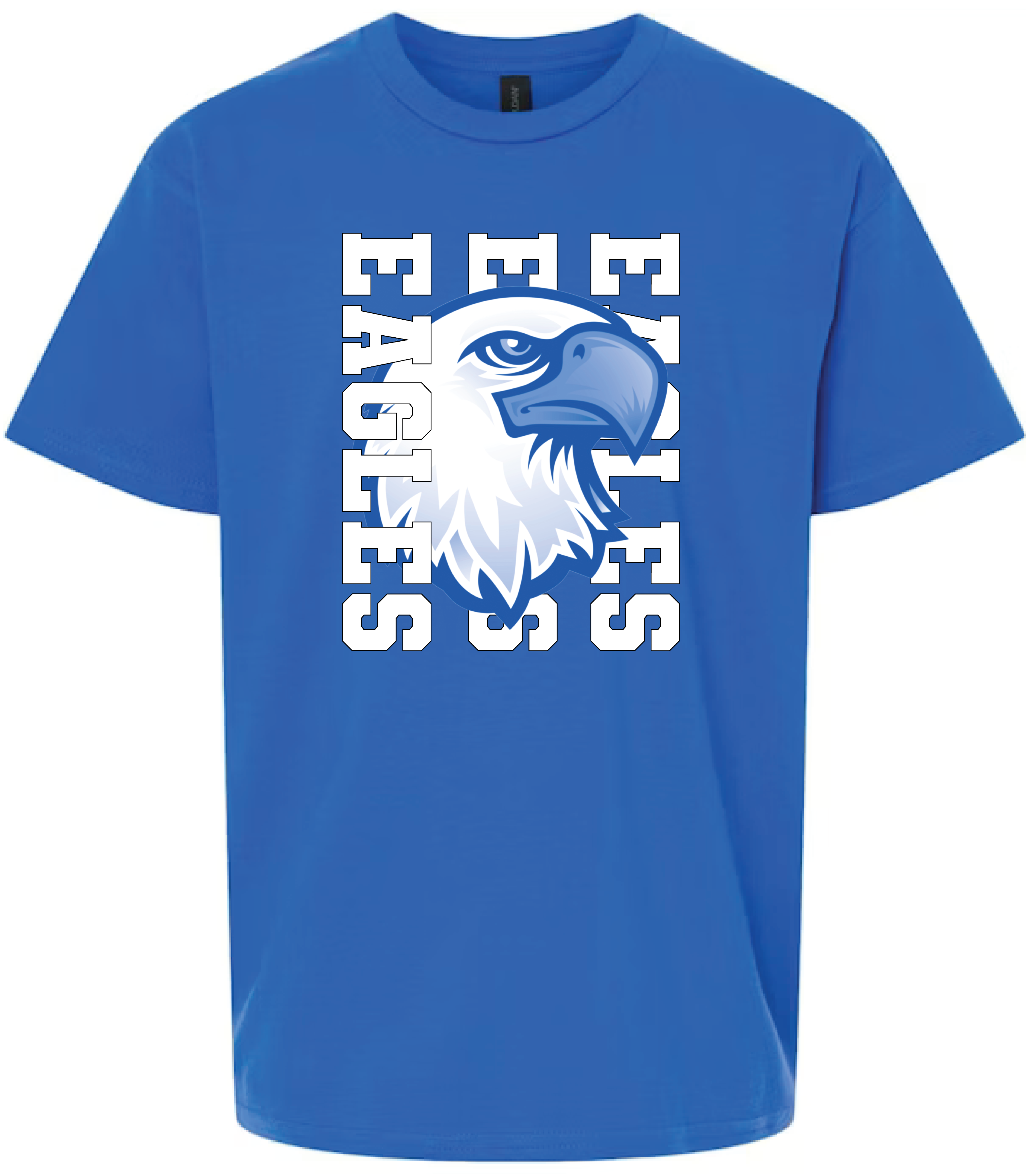 EAGLES TEE 2