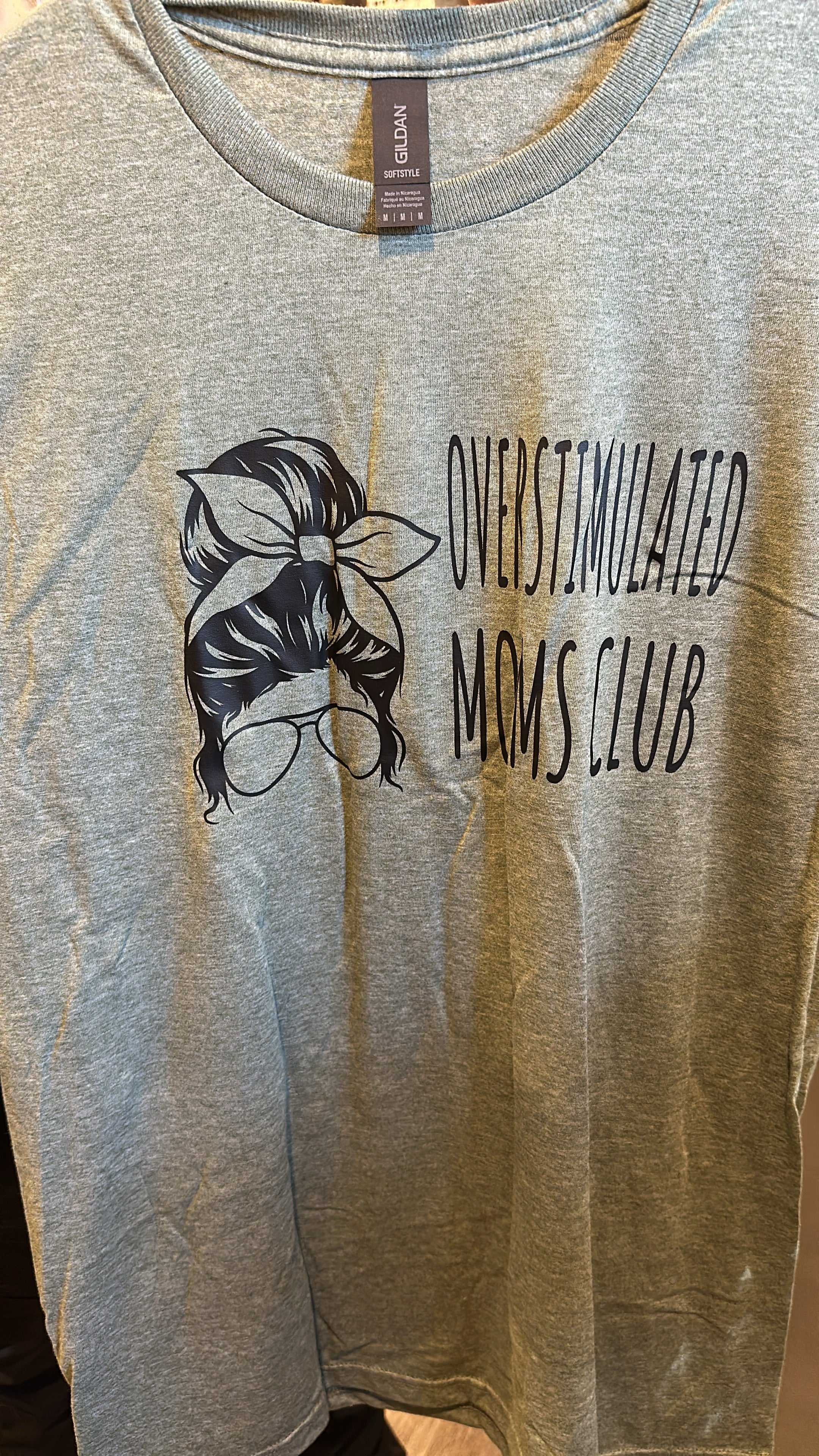 Overstimulated Moms Club