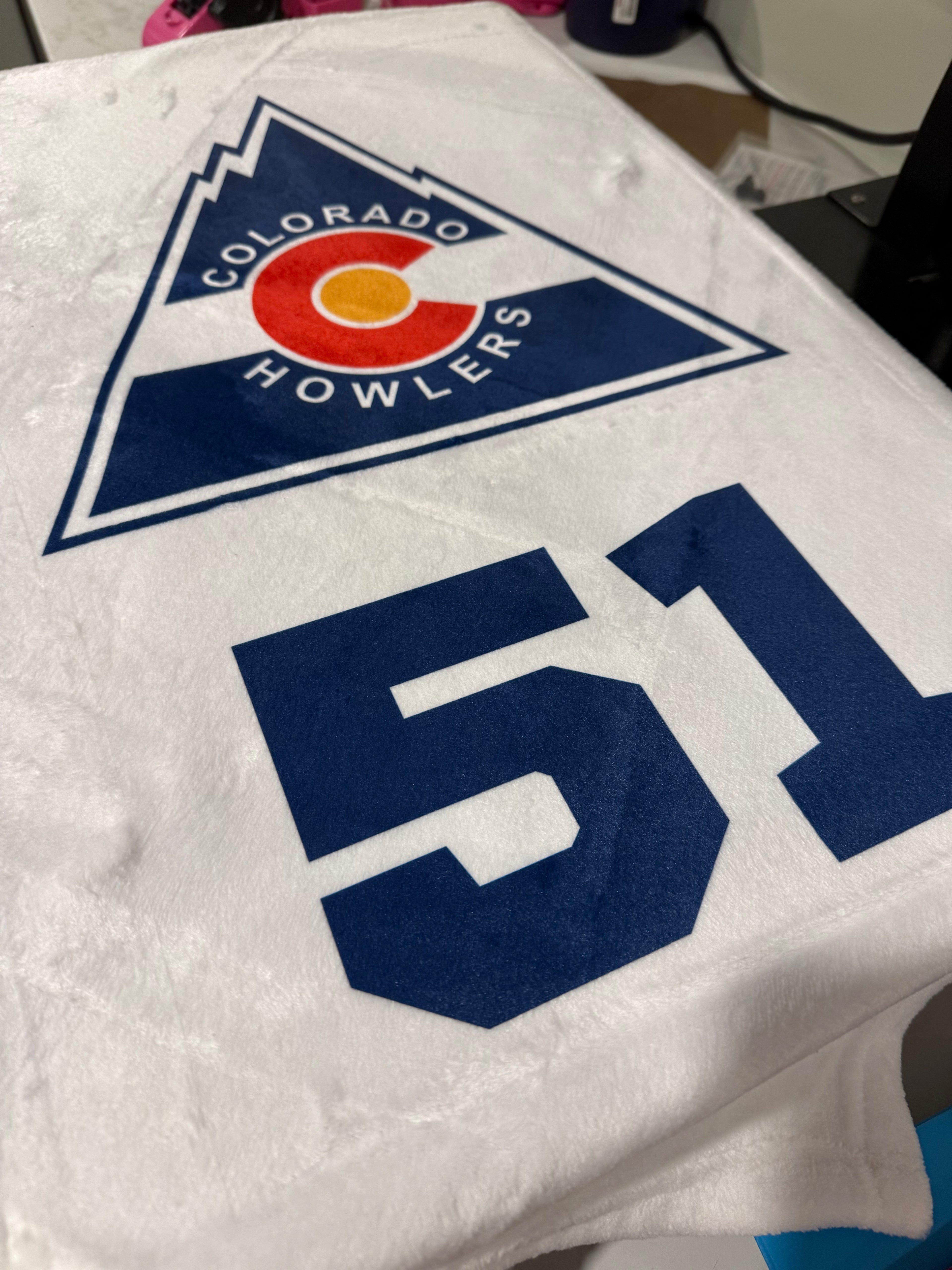 Blankets $22