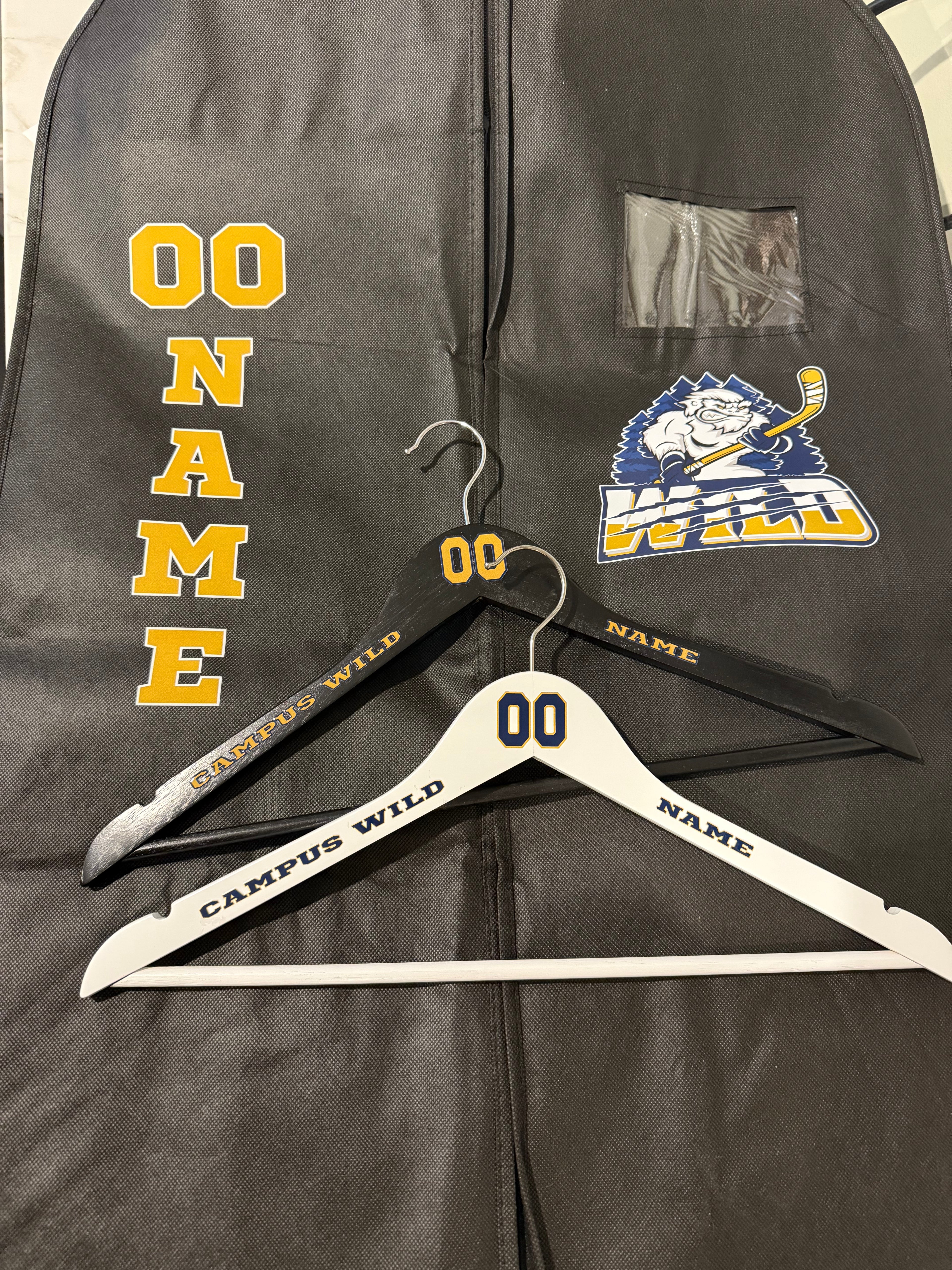 Hanger Set $12/set or team option for $10/set