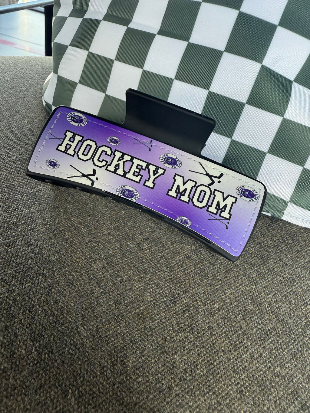 Custom Claw Clips - $8.50