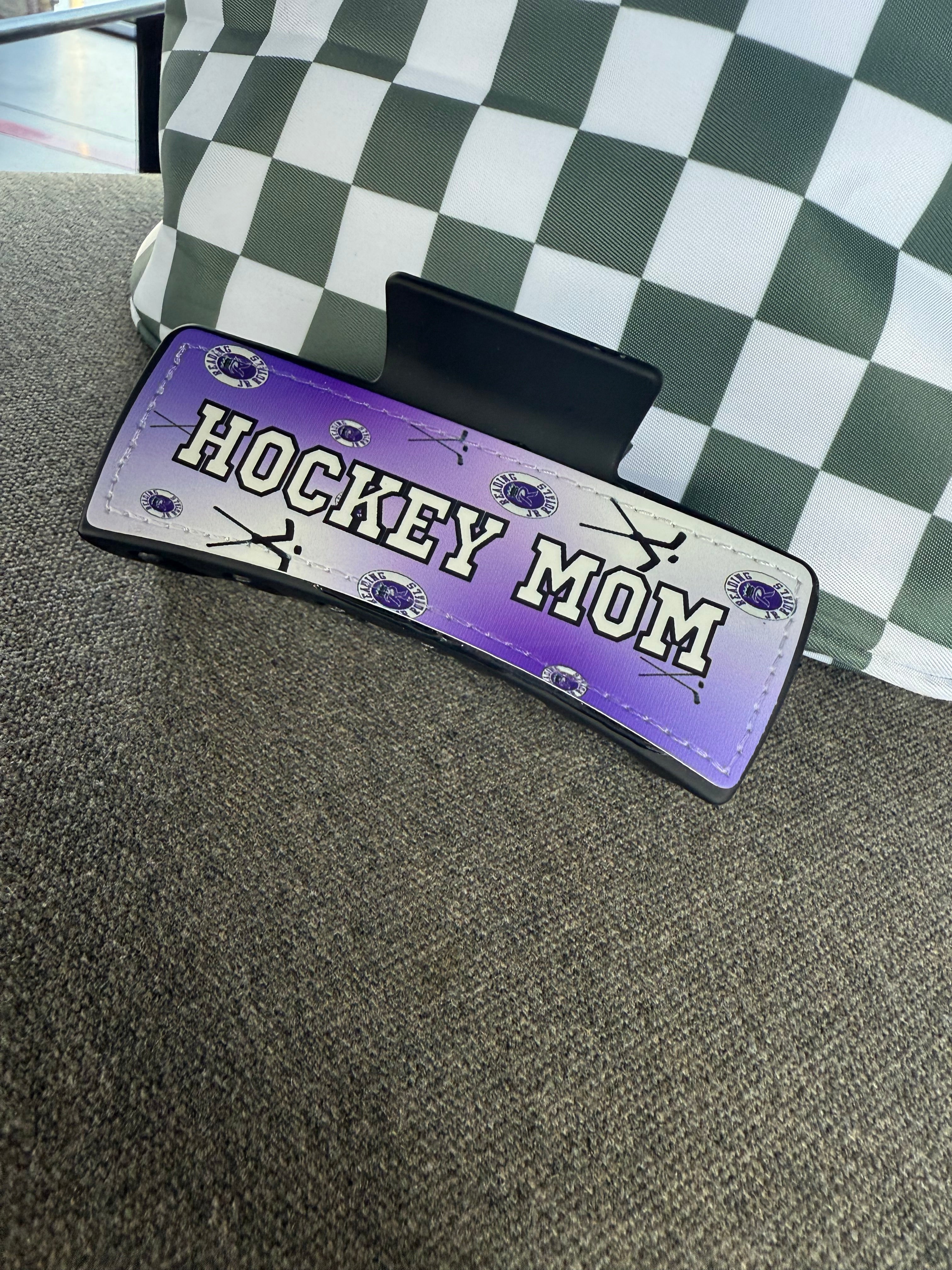 Custom Claw Clips - $8.50