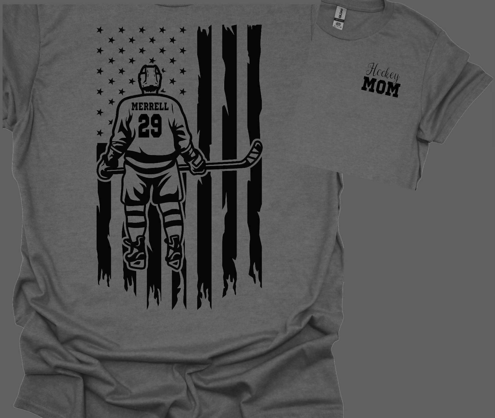 Hockey Mom Custom