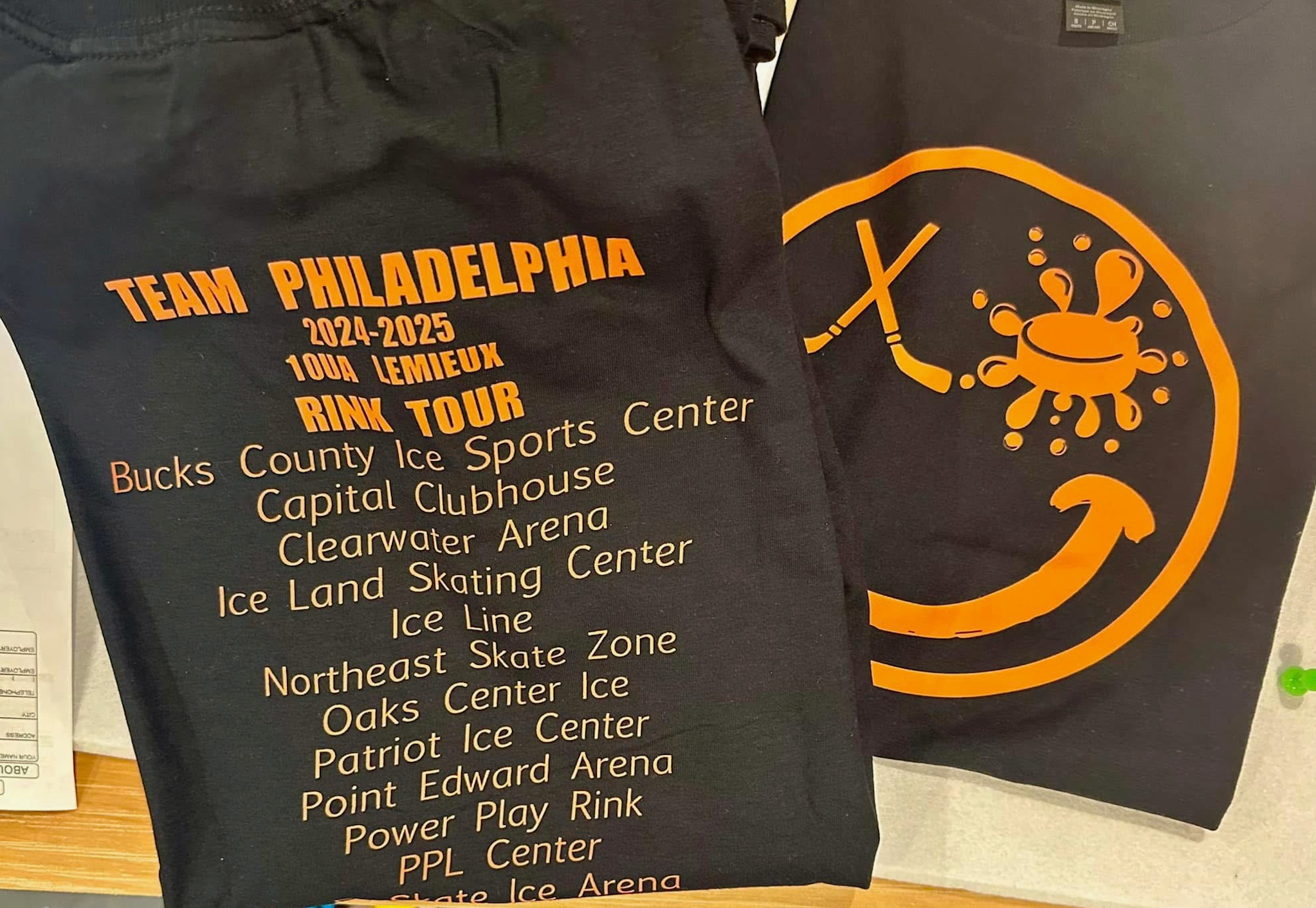 Team T Shirts Starting at $20