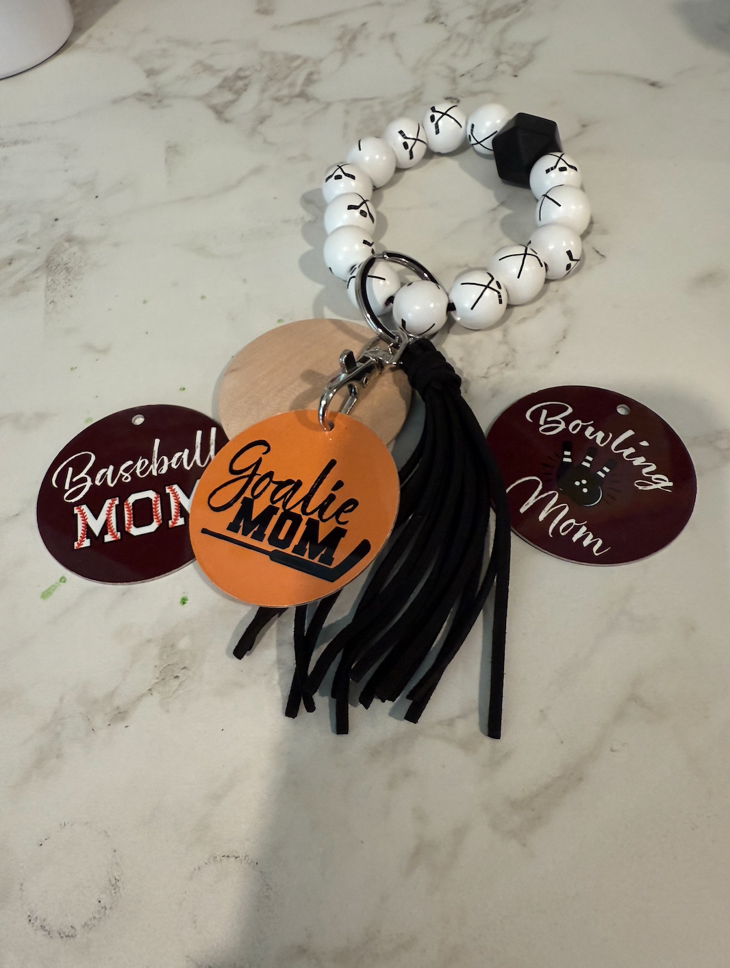 Keychains $12
