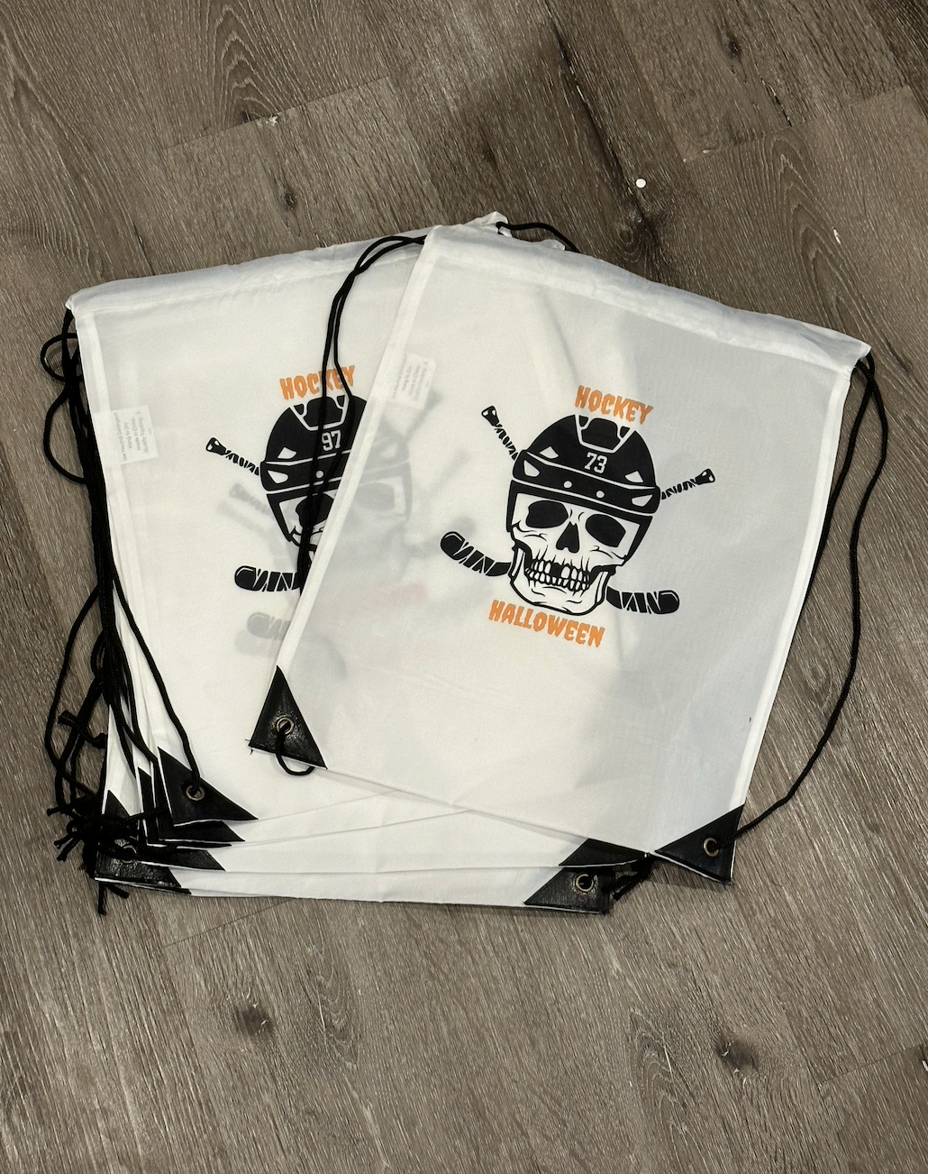 Cinch Bags $5