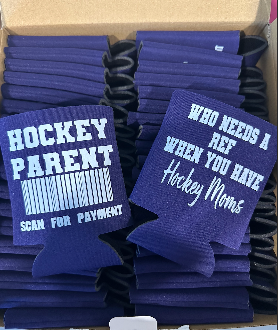 Koozies $2.50