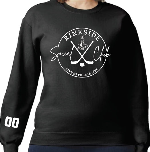 Rinkside Social Club Hockey/Figure Skating- Starting at $40