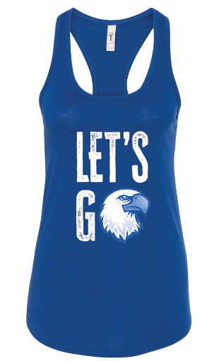 Women's Exeter Royals Blue Tank