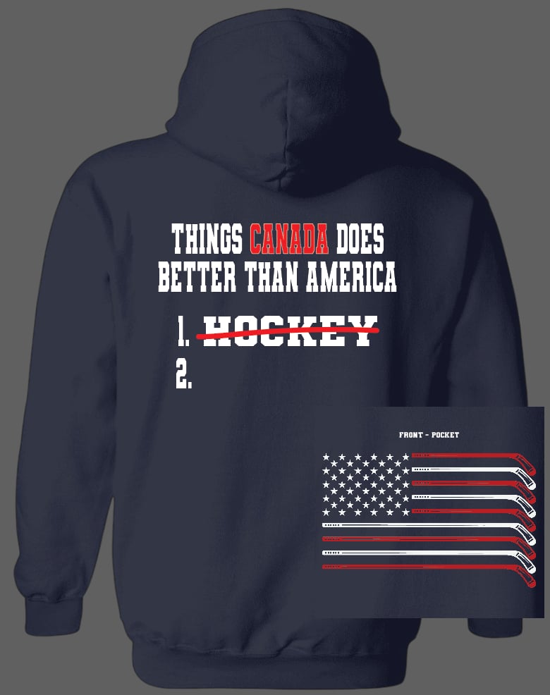 Things Canada Does Better Tee