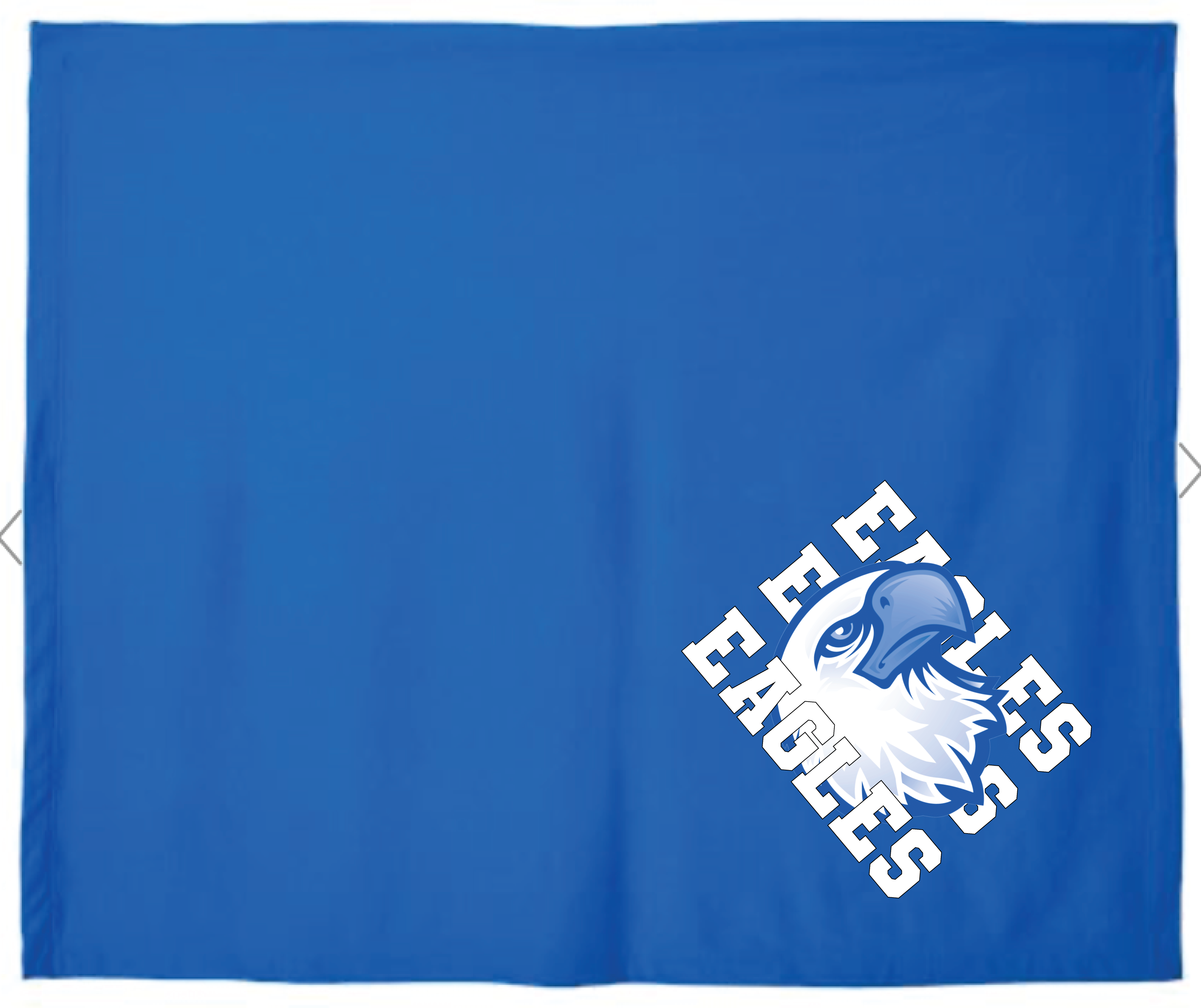 Exeter EAGLES Spirit Blanket