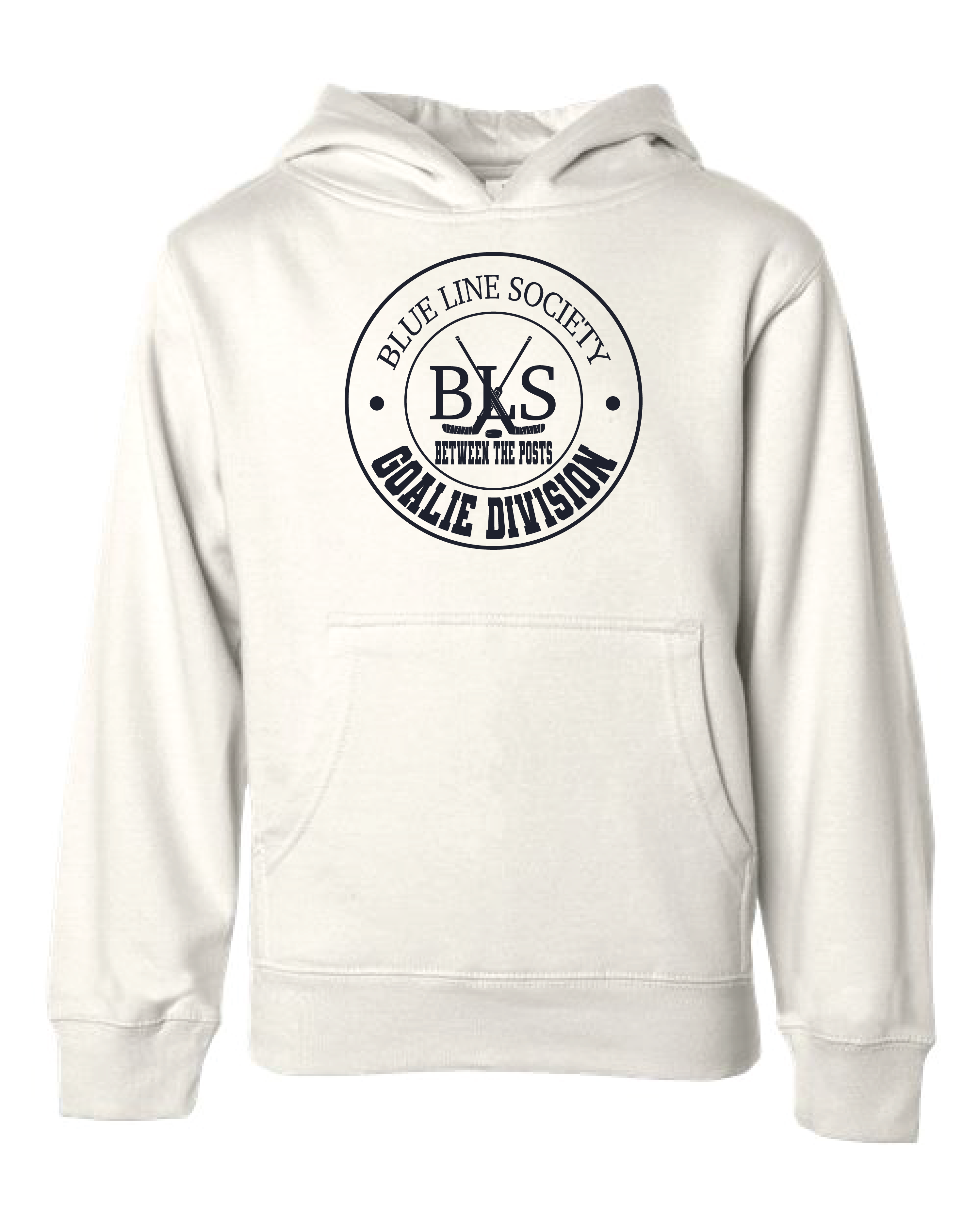 Goalie Division Youth Hoodie