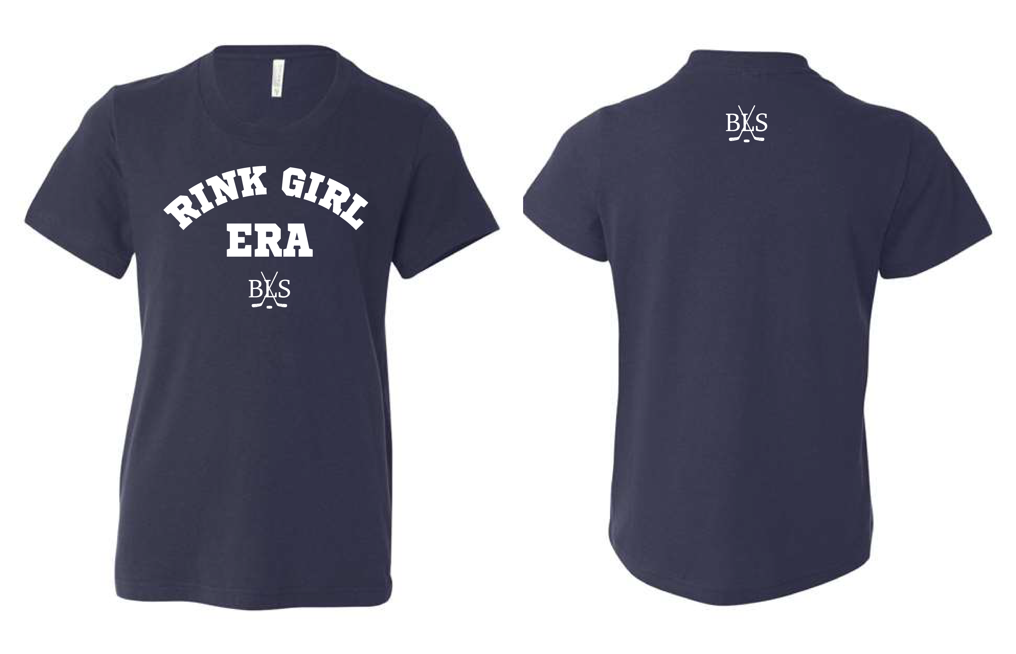Rink Girl Era T-Shirt