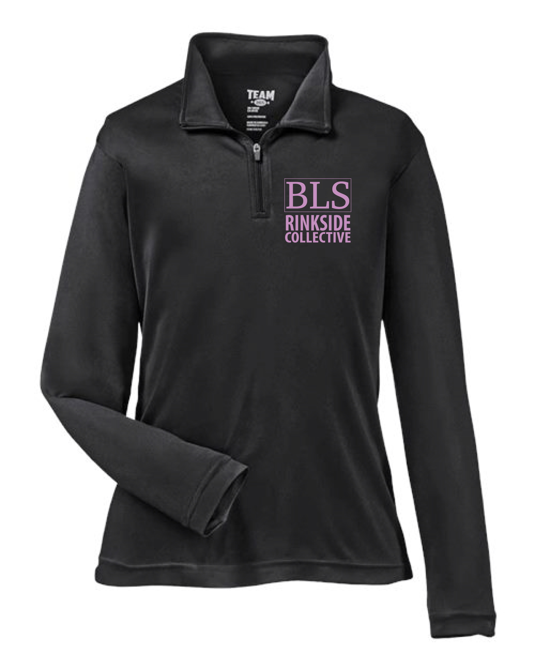 Blue Line Society Quarter Zip