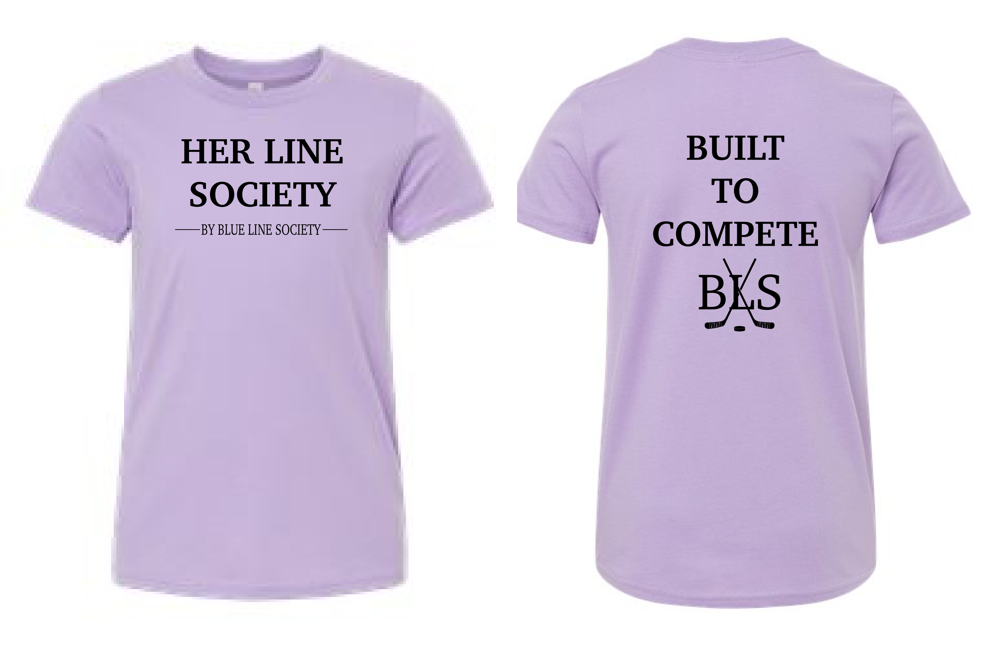 Her Line Society Tee