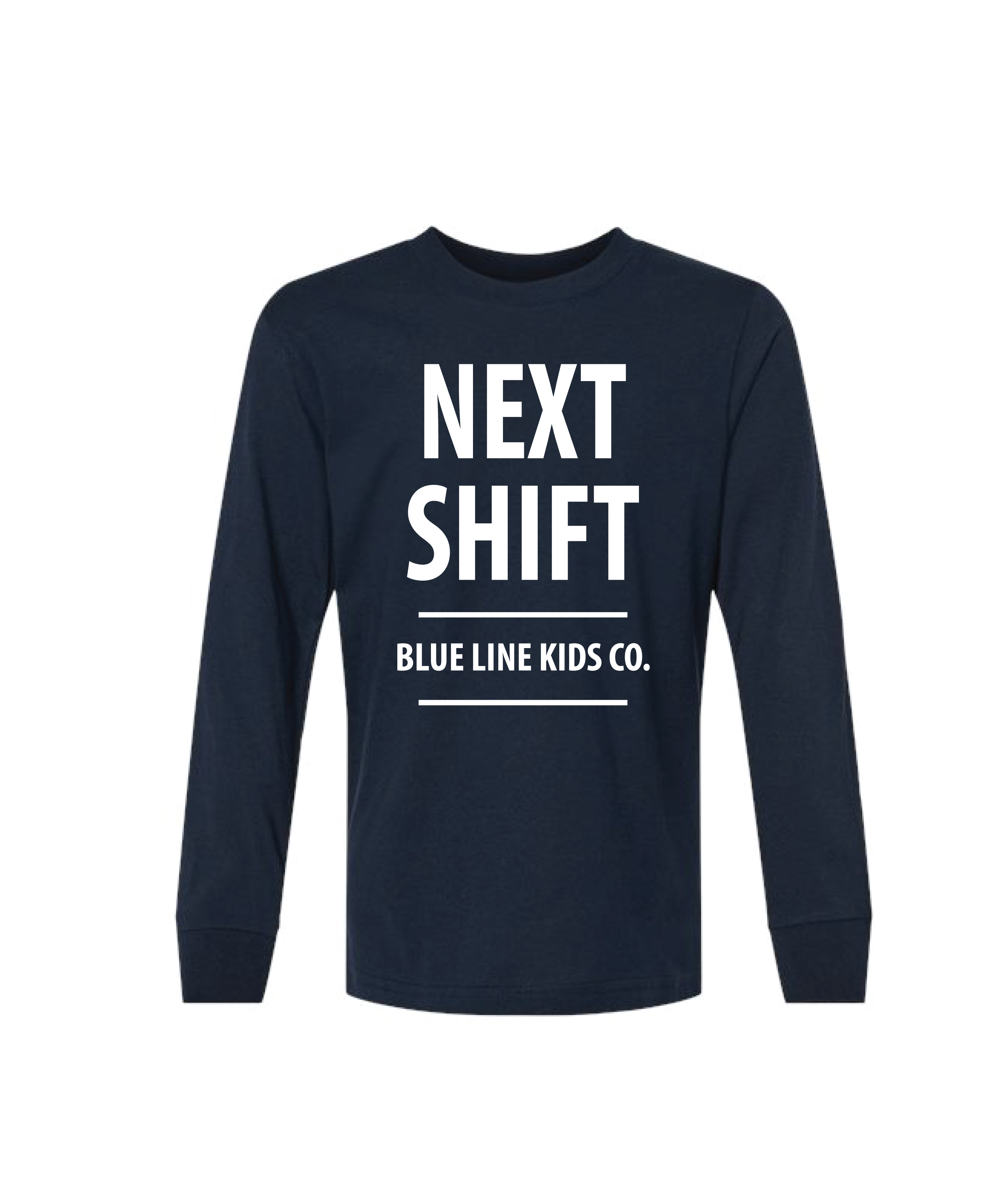 Next Shift Youth Long Sleeve Tee