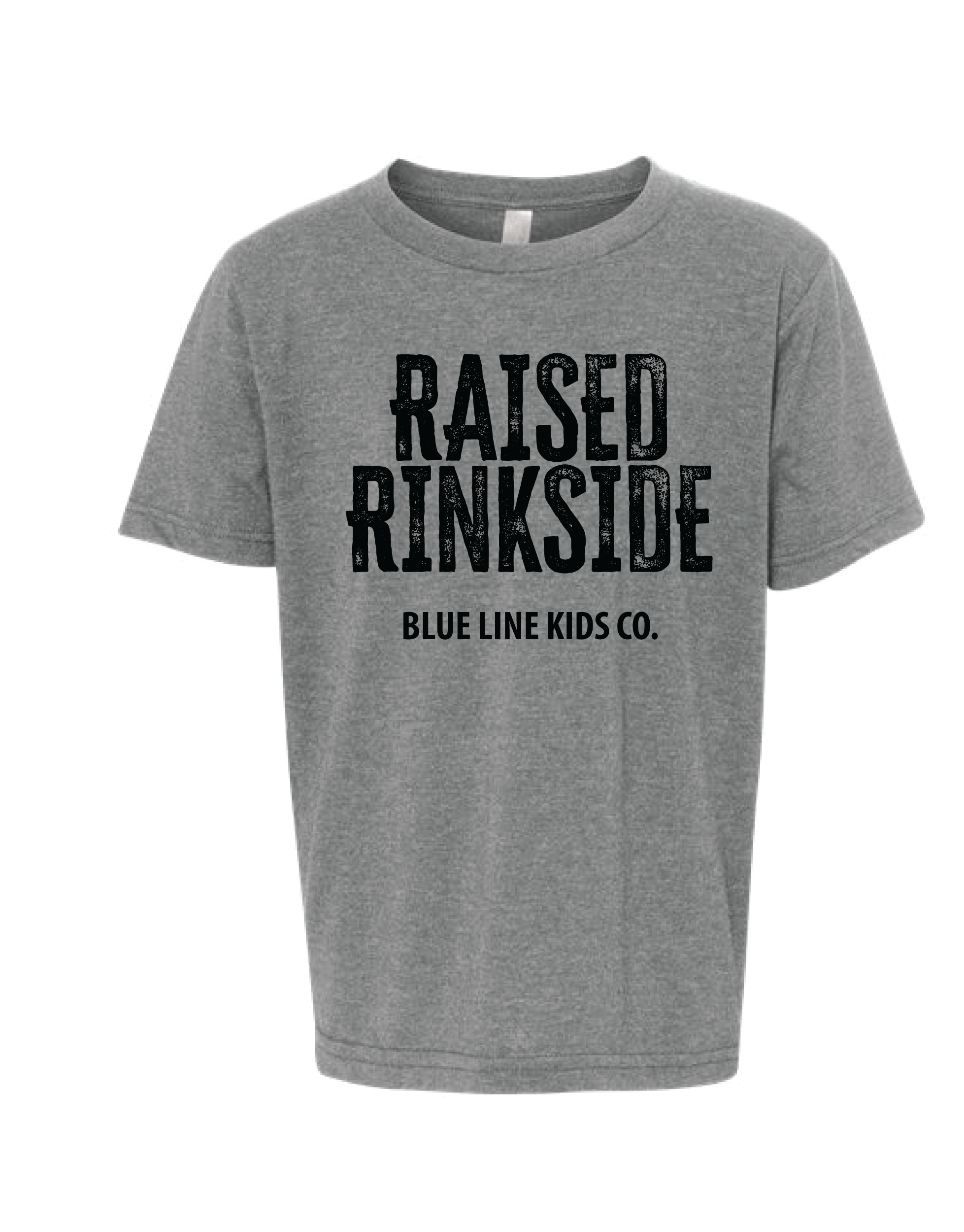 Raised Rinkside Youth T-shirt